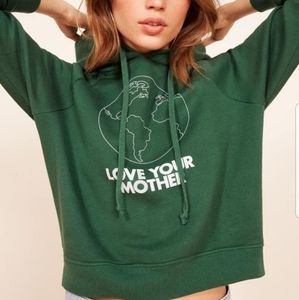 Coronado Hoodie. Love Your Mother